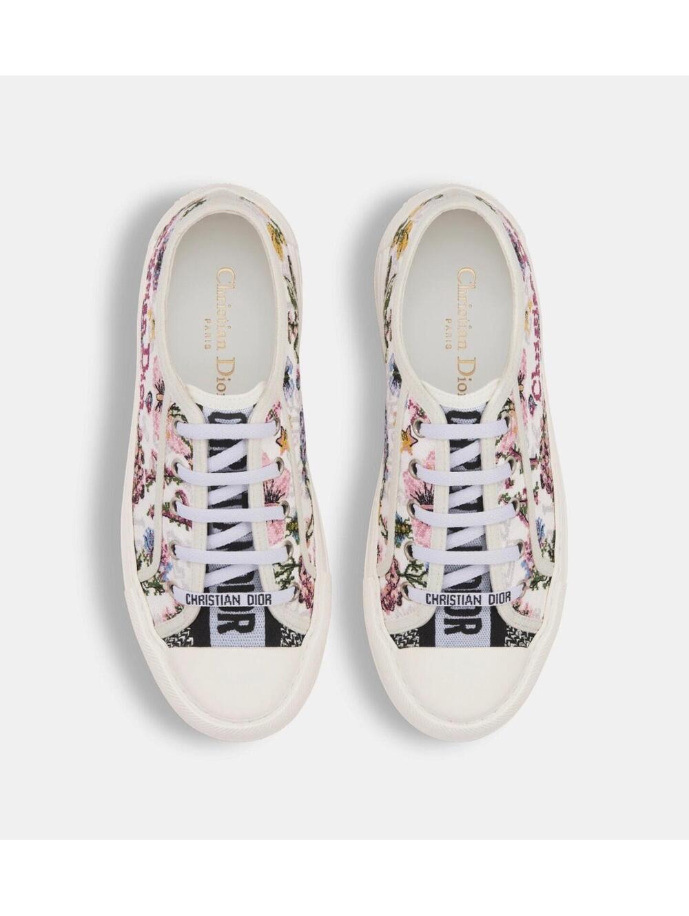 Dior Dioramour Walk’N’Dior Sneakers(PLEASE REQUEST YOUR SIZE BEFORE PURCHASING) - Picture 3 of 3